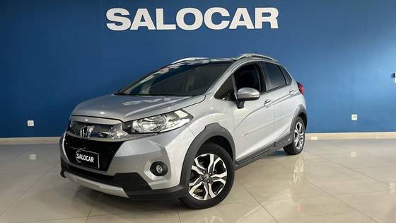HONDA WR-V 1.5 16V FLEXONE EX CVT